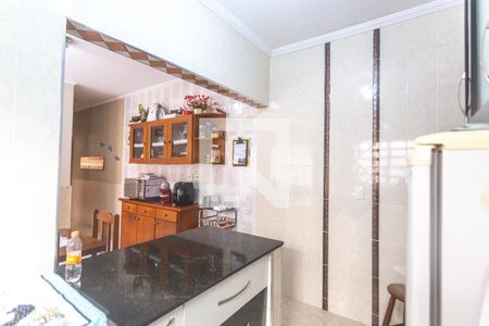 Casa à venda com 160m², 3 quartos e 2 vagas Casa à venda com 160m², 3 quartos e 2 vagasCozinha