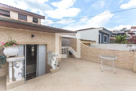 Casa à venda com 160m², 3 quartos e 2 vagas Casa à venda com 160m², 3 quartos e 2 vagasVaranda quarto