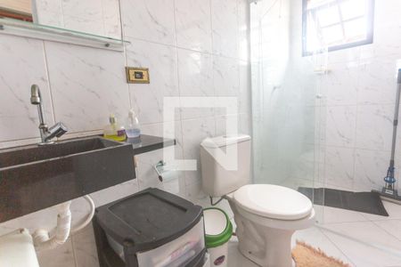 Casa à venda com 160m², 3 quartos e 2 vagas Casa à venda com 160m², 3 quartos e 2 vagasBanheiro suíte 2