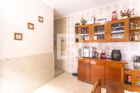 Sala de jantar de casa à venda com 3 quartos, 160m² em Taboão, São Bernardo do Campo