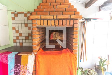 Casa à venda com 160m², 3 quartos e 2 vagas Casa à venda com 160m², 3 quartos e 2 vagasChurrasqueira