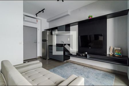 Studio para alugar com 31m², 1 quarto e sem vaga Studio para alugar com 31m², 1 quarto e sem vagaStudio