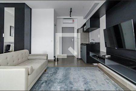 Studio para alugar com 31m², 1 quarto e sem vaga Studio para alugar com 31m², 1 quarto e sem vagaStudio