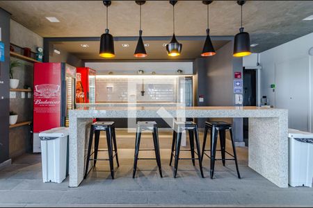 Studio para alugar com 31m², 1 quarto e sem vaga Studio para alugar com 31m², 1 quarto e sem vagaBar Piscina