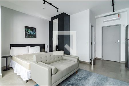 Studio para alugar com 31m², 1 quarto e sem vaga Studio para alugar com 31m², 1 quarto e sem vagaStudio