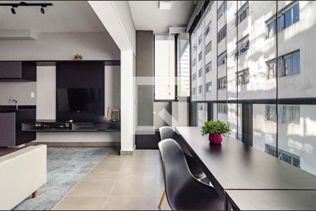 Studio para alugar com 31m², 1 quarto e sem vaga Studio para alugar com 31m², 1 quarto e sem vagaStudio