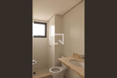 Apartamento à venda com 70m², 2 quartos e 1 vaga Apartamento à venda com 70m², 2 quartos e 1 vagaBanheiro da Suíte