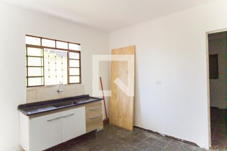 Cozinha de casa para alugar com 1 quarto, 40m² em Vila Norma, São Paulo
