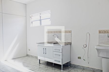 Apartamento para alugar com 40m², 1 quarto e sem vagaCozinha e Área de Serviço