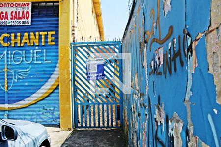 Apartamento para alugar com 40m², 1 quarto e sem vagaFachada