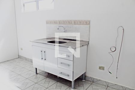Apartamento para alugar com 40m², 1 quarto e sem vagaCozinha e Área de Serviço