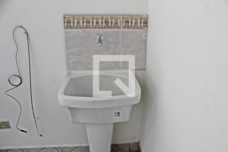 Apartamento para alugar com 40m², 1 quarto e sem vagaCozinha e Área de Serviço