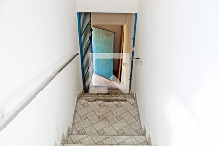 Apartamento para alugar com 40m², 1 quarto e sem vagaEscada