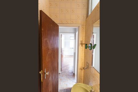 Apartamento à venda com 140m², 3 quartos e 1 vagaLavabo