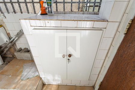 Apartamento à venda com 140m², 3 quartos e 1 vagaArmário da Área de Serviço