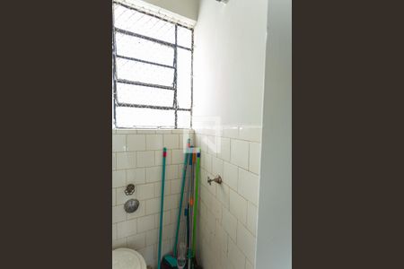 Apartamento à venda com 140m², 3 quartos e 1 vagaBanheiro de Serviço