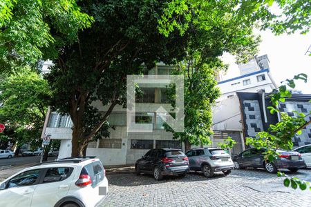Apartamento à venda com 140m², 3 quartos e 1 vagaFachada