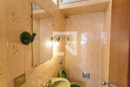 Apartamento à venda com 140m², 3 quartos e 1 vagaLavabo