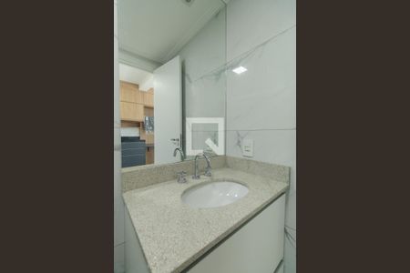 Studio para alugar com 24m², 1 quarto e sem vagaBanheiro