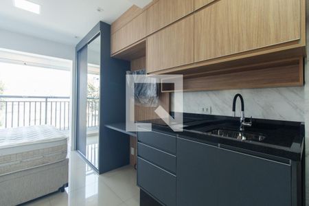 Studio de kitnet/studio para alugar com 1 quarto, 24m² em Cidade Mãe do Céu, São Paulo