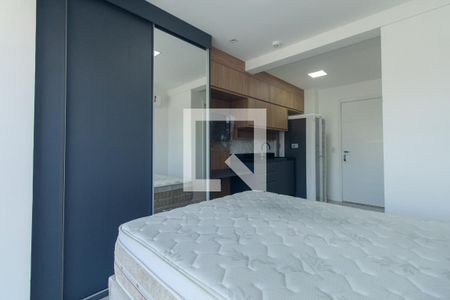 Studio de kitnet/studio para alugar com 1 quarto, 24m² em Cidade Mãe do Céu, São Paulo