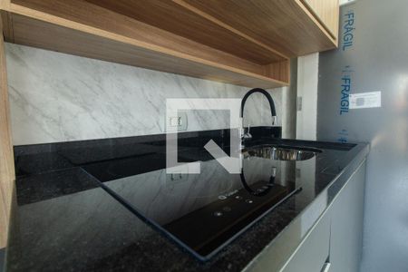 Studio de kitnet/studio para alugar com 1 quarto, 24m² em Cidade Mãe do Céu, São Paulo