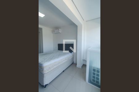 Studio para alugar com 24m², 1 quarto e sem vagaVaranda