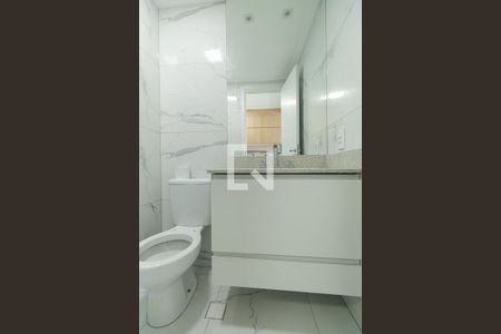 Studio para alugar com 24m², 1 quarto e sem vagaBanheiro