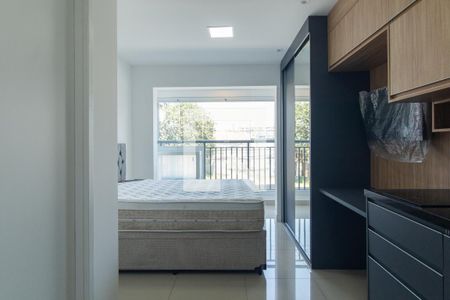 Studio de kitnet/studio para alugar com 1 quarto, 24m² em Cidade Mãe do Céu, São Paulo