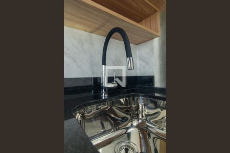 Studio de kitnet/studio para alugar com 1 quarto, 24m² em Cidade Mãe do Céu, São Paulo