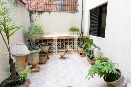 Varanda de apartamento à venda com 1 quarto, 99m² em Santa Maria, São Caetano do Sul