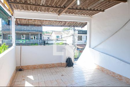 Casa para alugar com 70m², 2 quartos e sem vagavaranda e area de serviço