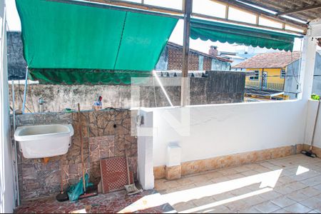 Casa para alugar com 70m², 2 quartos e sem vagavaranda e area de serviço