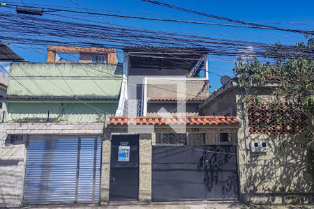 Casa para alugar com 70m², 2 quartos e sem vagafachada