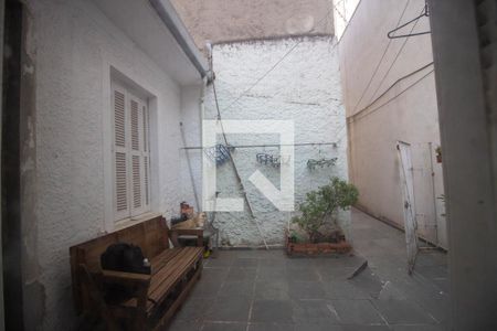 Vista da Sala de casa à venda com 2 quartos, 200m² em Vila Romana, São Paulo