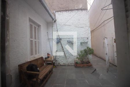 Vista da Sala de casa à venda com 3 quartos, 200m² em Vila Romana, São Paulo
