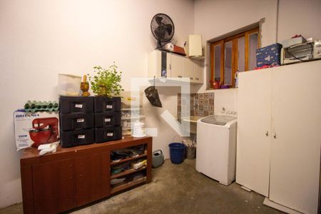 Casa à venda com 200m², 3 quartos e sem vagaArea de Serviço