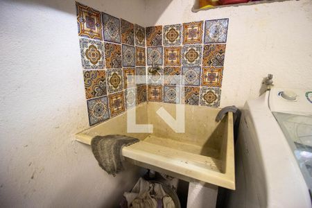 Casa à venda com 200m², 3 quartos e sem vagaArea de Serviço