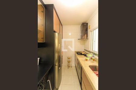 Casa de condomínio à venda com 125m², 3 quartos e 2 vagas Casa de condomínio à venda com 125m², 3 quartos e 2 vagasCozinha