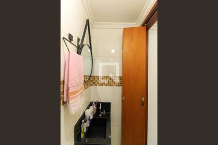 Casa de condomínio à venda com 125m², 3 quartos e 2 vagas Casa de condomínio à venda com 125m², 3 quartos e 2 vagasBanheiro 2