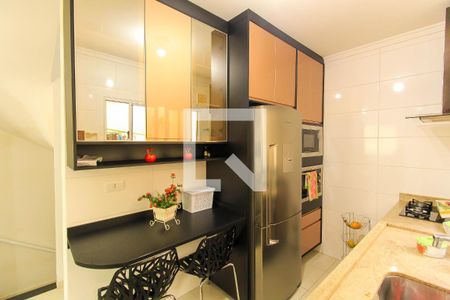 Casa de condomínio à venda com 125m², 3 quartos e 2 vagas Casa de condomínio à venda com 125m², 3 quartos e 2 vagasCozinha