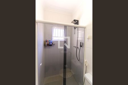 Casa de condomínio à venda com 125m², 3 quartos e 2 vagas Casa de condomínio à venda com 125m², 3 quartos e 2 vagasBanheiro 1