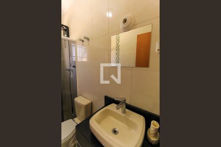 Casa de condomínio à venda com 125m², 3 quartos e 2 vagas Casa de condomínio à venda com 125m², 3 quartos e 2 vagasBanheiro do Quarto 1