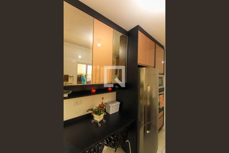 Casa de condomínio à venda com 125m², 3 quartos e 2 vagas Casa de condomínio à venda com 125m², 3 quartos e 2 vagasCozinha