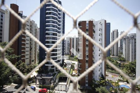 Vista de apartamento à venda com 2 quartos, 99m² em Jardim Vila Mariana, São Paulo