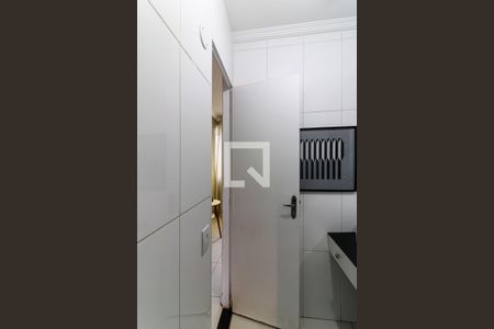 Apartamento à venda com 54m², 2 quartos e 1 vaga Apartamento à venda com 54m², 2 quartos e 1 vagaBanheiro