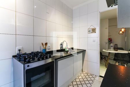 Apartamento à venda com 54m², 2 quartos e 1 vaga Apartamento à venda com 54m², 2 quartos e 1 vagaCozinha