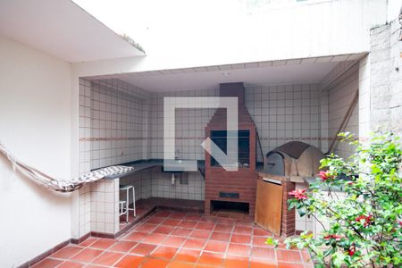 Casa à venda com 200m², 3 quartos e 1 vagaChurrasqueira