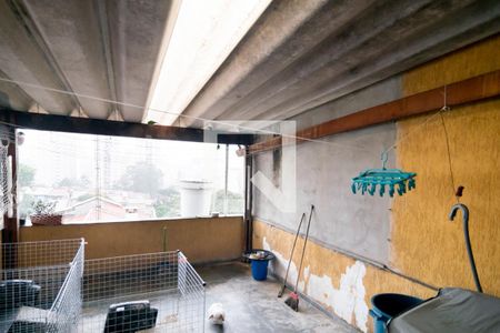 Casa à venda com 200m², 3 quartos e 1 vagaVaranda Quarto 3