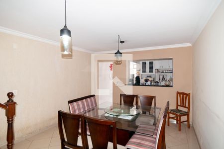 Sala Jantar de casa à venda com 3 quartos, 200m² em Jardim Aeroporto, São Paulo